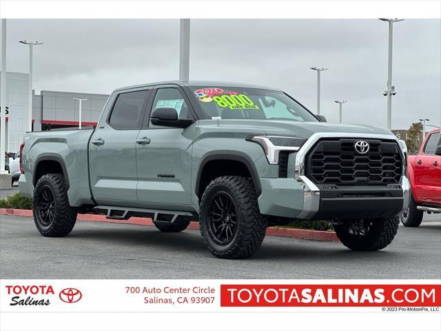 new 2025 Toyota Tundra car, priced at $62,131