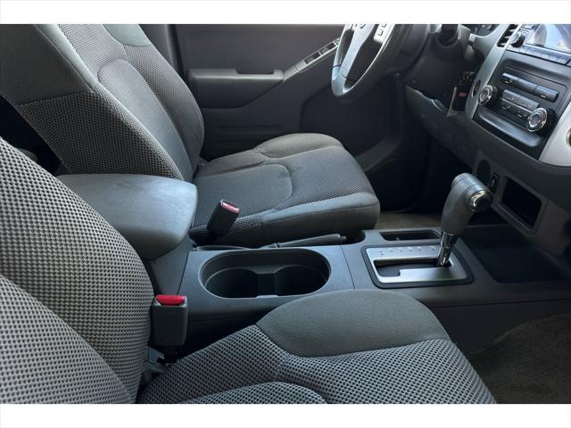 used 2016 Nissan Frontier car, priced at $15,999