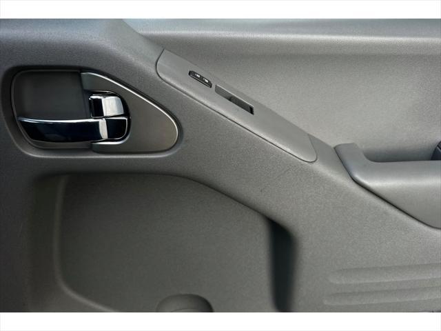used 2016 Nissan Frontier car, priced at $15,999