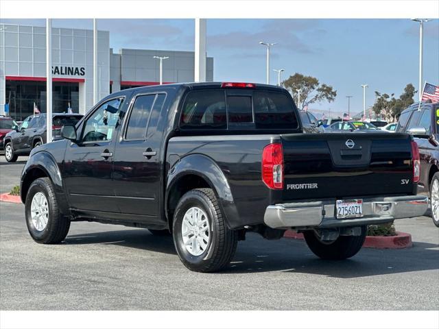 used 2016 Nissan Frontier car, priced at $15,999