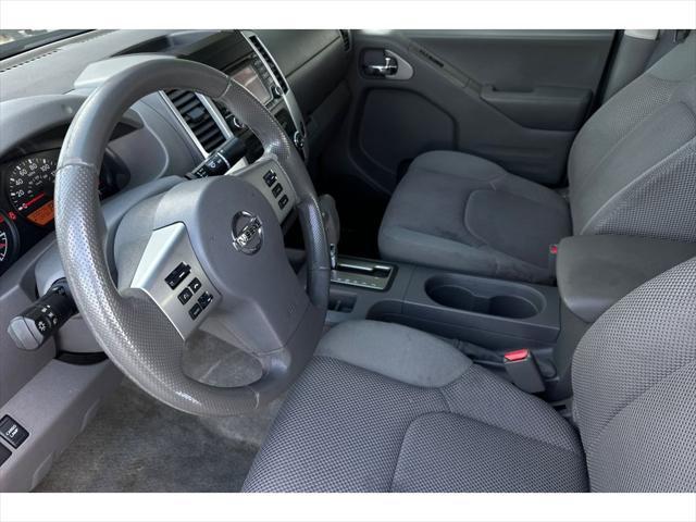 used 2016 Nissan Frontier car, priced at $15,999