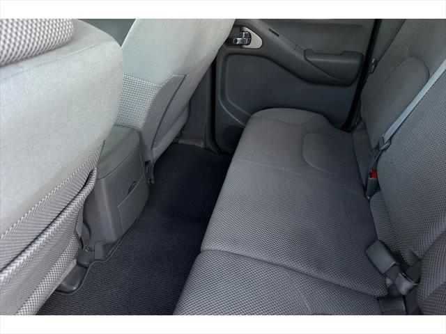 used 2016 Nissan Frontier car, priced at $15,999