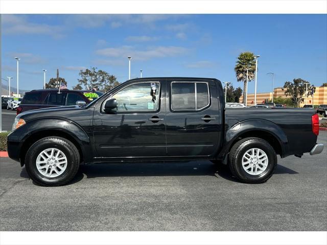 used 2016 Nissan Frontier car, priced at $15,999