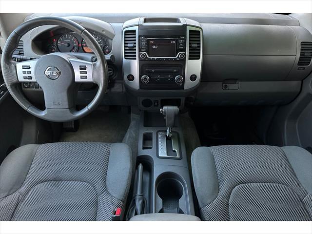 used 2016 Nissan Frontier car, priced at $15,999