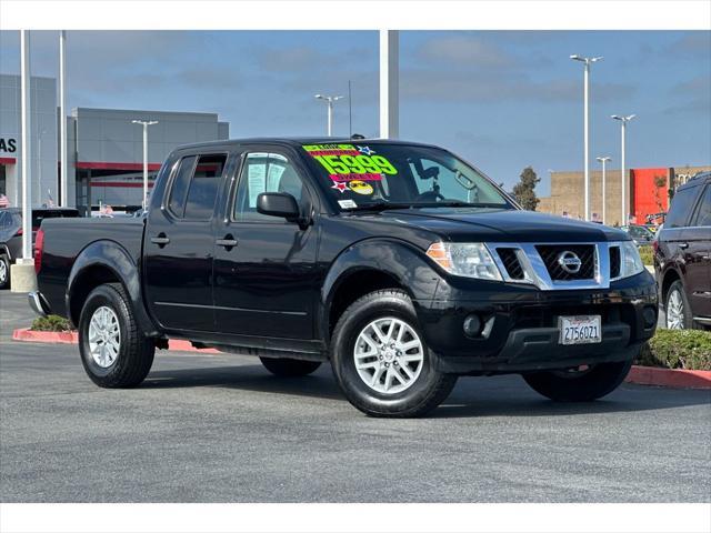used 2016 Nissan Frontier car, priced at $15,999