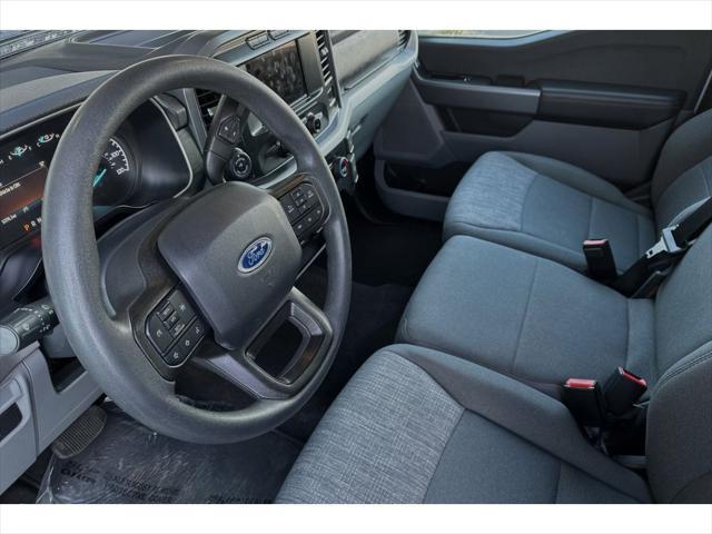 used 2021 Ford F-150 car, priced at $37,999