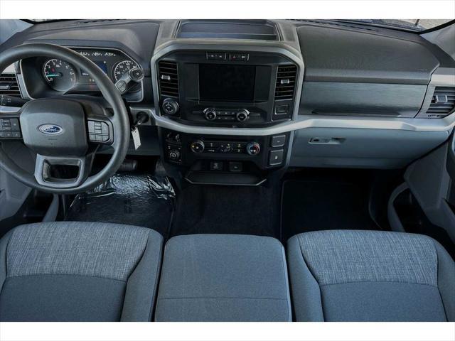 used 2021 Ford F-150 car, priced at $37,999