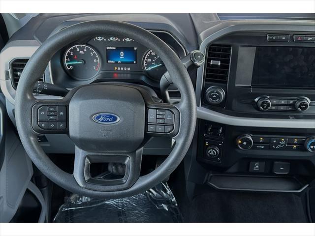 used 2021 Ford F-150 car, priced at $37,999