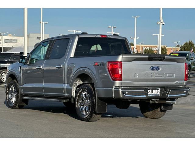 used 2021 Ford F-150 car, priced at $37,999