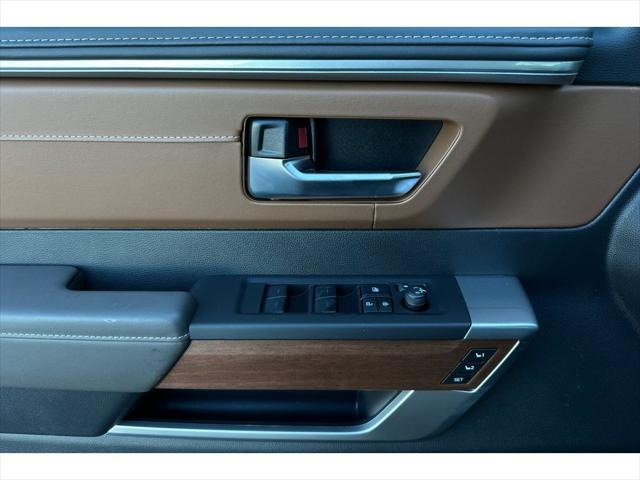 new 2025 Toyota Sequoia car, priced at $84,685
