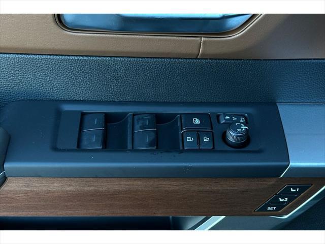 new 2025 Toyota Sequoia car, priced at $84,685