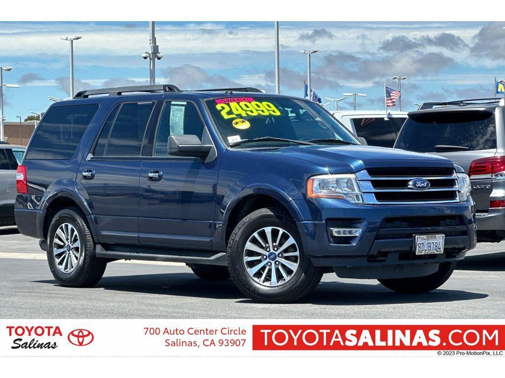 used 2017 Ford Expedition car, priced at $24,999