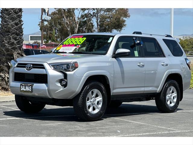 used 2024 Toyota 4Runner car, priced at $47,999