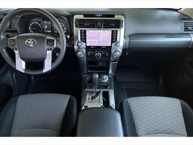 used 2024 Toyota 4Runner car, priced at $47,999