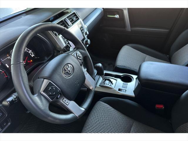 used 2024 Toyota 4Runner car, priced at $47,999