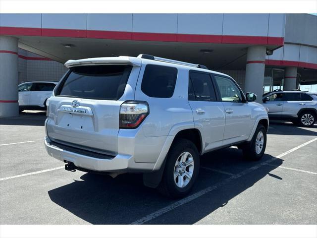 used 2024 Toyota 4Runner car, priced at $48,999