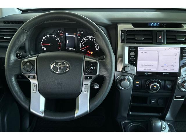 used 2024 Toyota 4Runner car, priced at $47,999