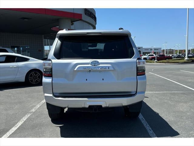 used 2024 Toyota 4Runner car, priced at $48,999
