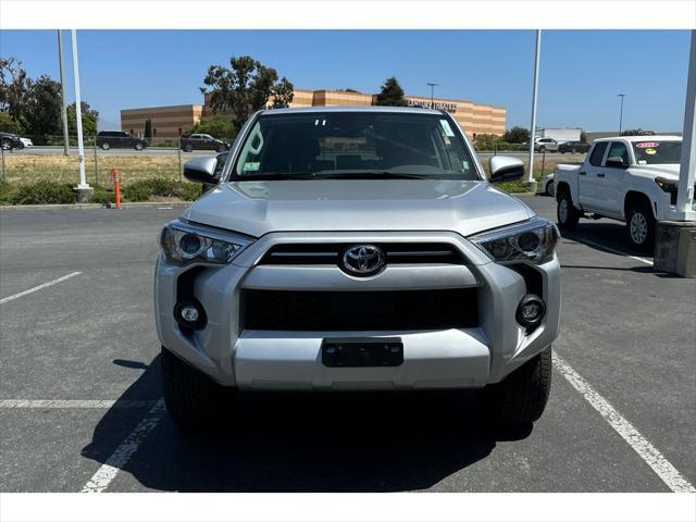 used 2024 Toyota 4Runner car, priced at $48,999