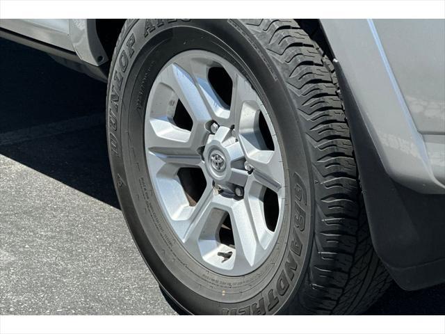 used 2024 Toyota 4Runner car, priced at $48,999
