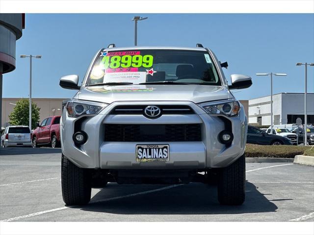 used 2024 Toyota 4Runner car, priced at $47,999