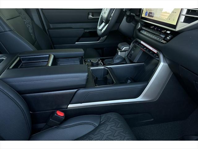 new 2025 Toyota Tundra car, priced at $65,582