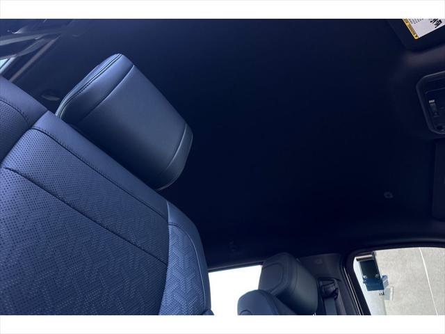 new 2025 Toyota Tundra car, priced at $65,582