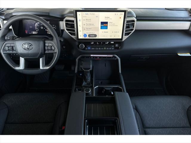 new 2025 Toyota Tundra car, priced at $65,582