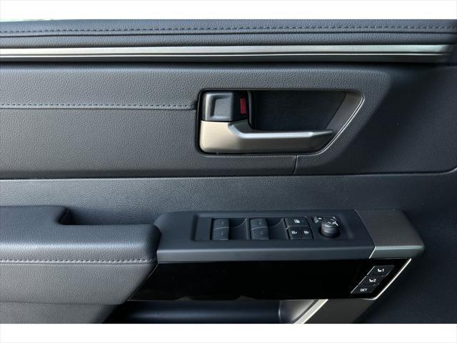 new 2025 Toyota Tundra car, priced at $65,582