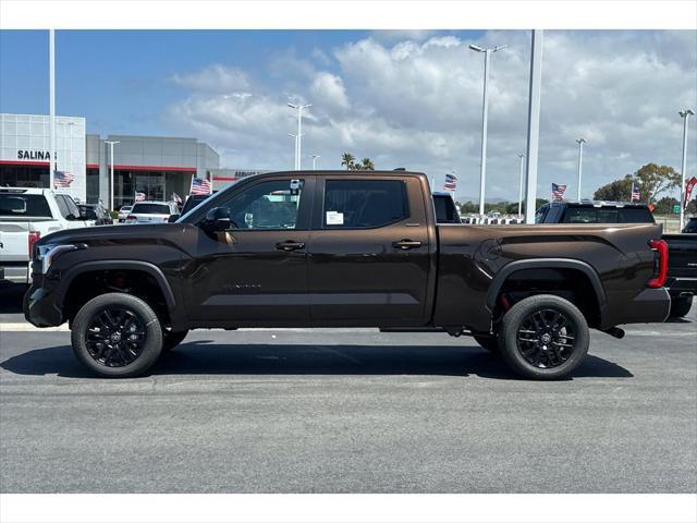 new 2025 Toyota Tundra car, priced at $65,582