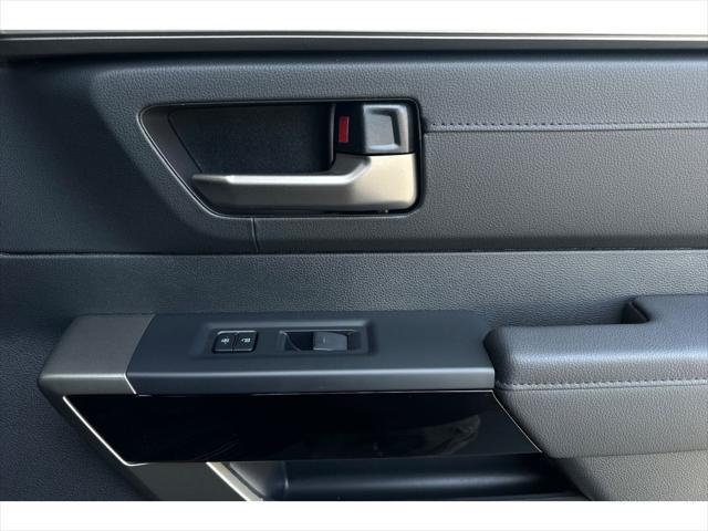 new 2025 Toyota Tundra car, priced at $65,582
