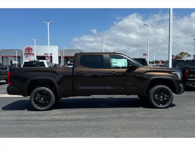 new 2025 Toyota Tundra car, priced at $65,582