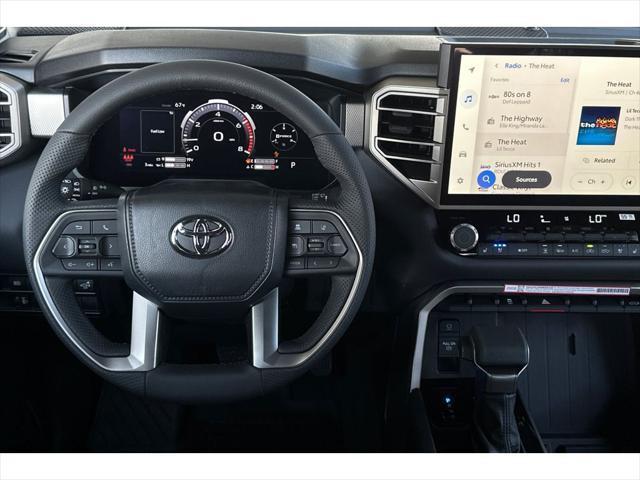 new 2025 Toyota Tundra car, priced at $65,582