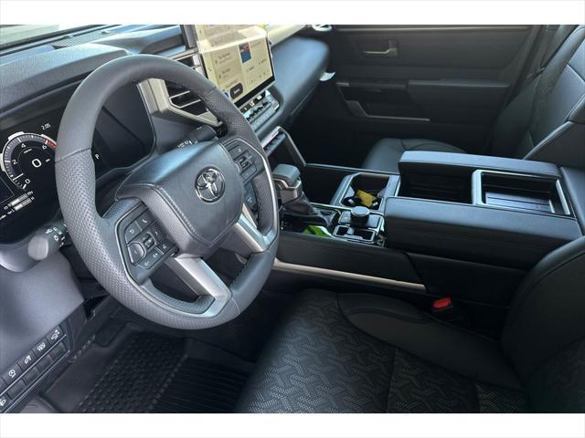 new 2025 Toyota Tundra car, priced at $65,582
