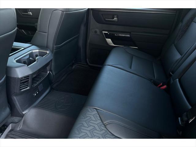 new 2025 Toyota Tundra car, priced at $65,582