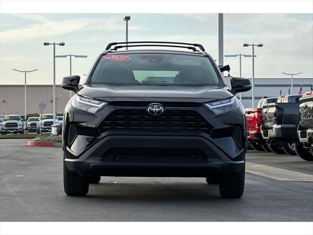 new 2025 Toyota RAV4 car, priced at $39,144