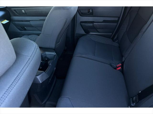 new 2025 Toyota Tundra car, priced at $43,663