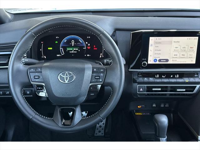 used 2025 Toyota Camry car, priced at $36,999