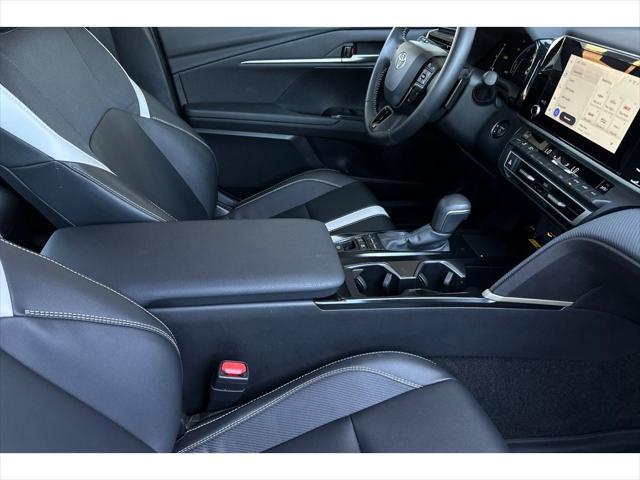used 2025 Toyota Camry car, priced at $36,999