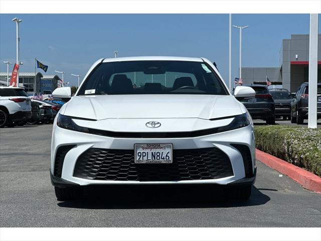 used 2025 Toyota Camry car, priced at $36,999