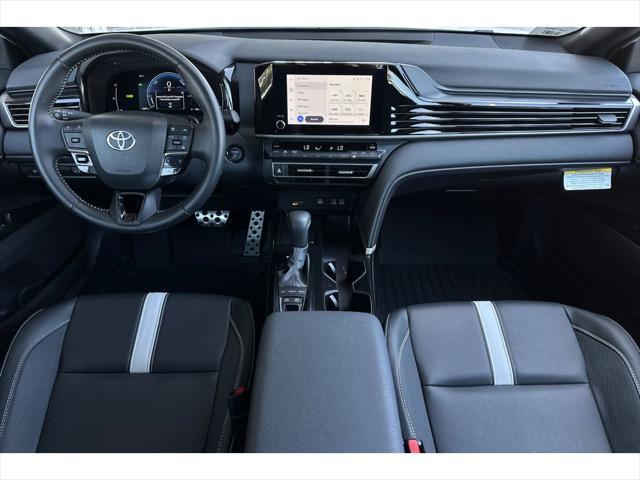 used 2025 Toyota Camry car, priced at $36,999