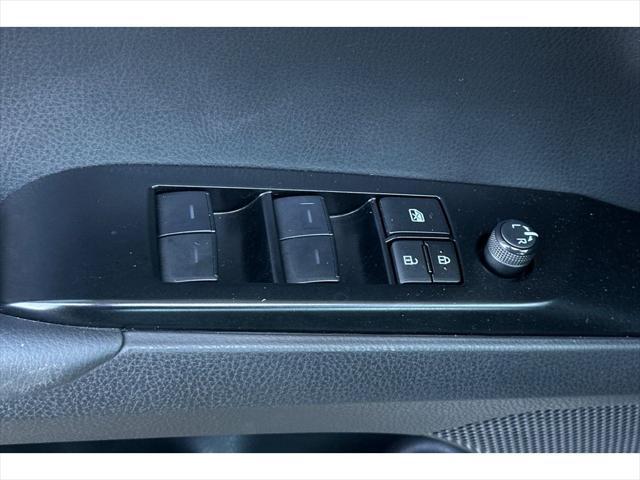 used 2025 Toyota Camry car, priced at $36,999