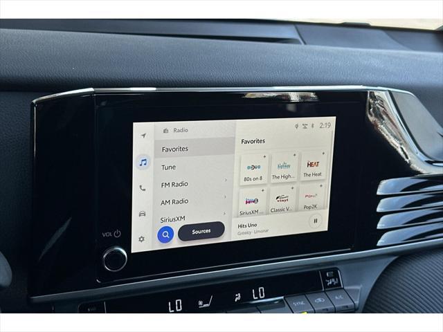 used 2025 Toyota Camry car, priced at $36,999