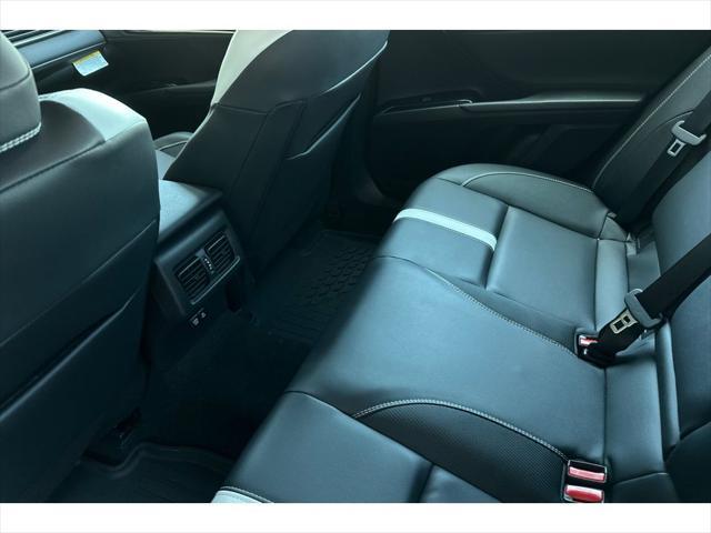 used 2025 Toyota Camry car, priced at $36,999