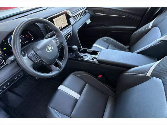 used 2025 Toyota Camry car, priced at $36,999