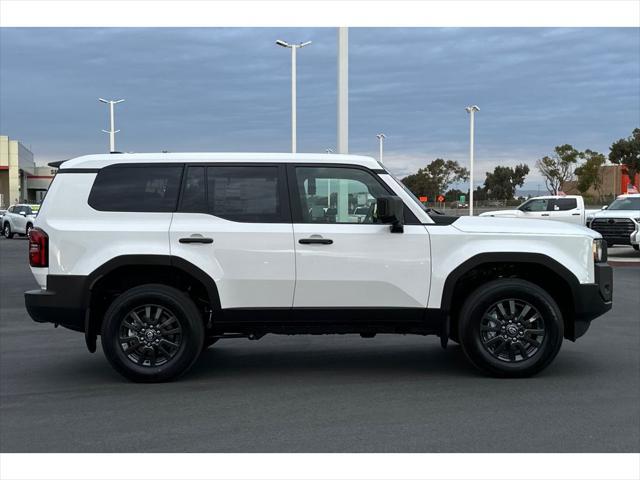 new 2024 Toyota Land Cruiser car, priced at $61,848