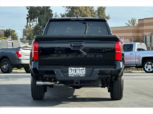 new 2025 Toyota Tacoma car, priced at $39,878