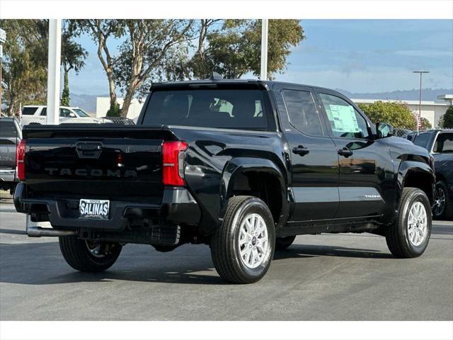 new 2025 Toyota Tacoma car, priced at $39,878