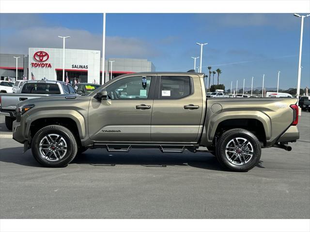 new 2024 Toyota Tacoma car, priced at $58,059