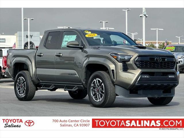 new 2024 Toyota Tacoma car, priced at $58,059